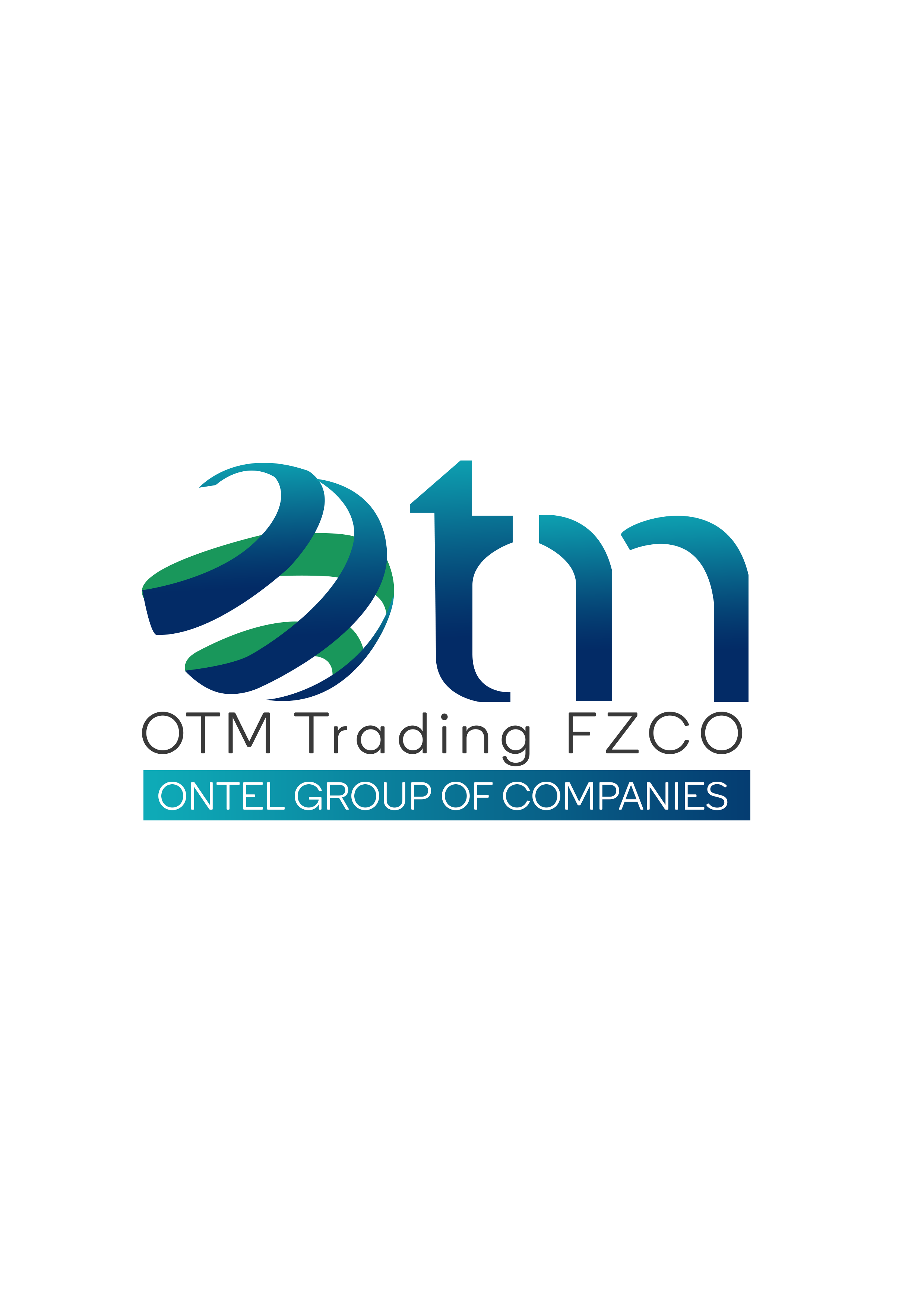 OTM Trading FZCO hero visual